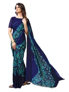 SVB प्रिंटेड साड़ी फॉर वीमेन 