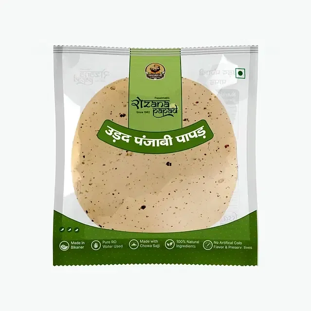 विशाल रोज़ाना उड़द पंजाबी पापड़ 200 g