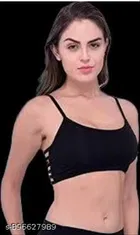Short Bralette for Women, Pack of 2 