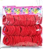 Fabric Hair Bands for Women, Pack of 72 