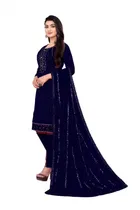 Unstiched Dress Material for Women 