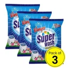Budget | Vanya Super Wash Detergent Powder 3X1 kg (Pack of 3)