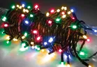 String LED Light, 11 m, Multicolor LED  