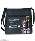 PU Sling Bag for Women 