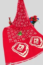 Art Silk Printed Saree for Women 