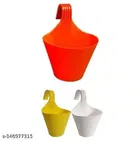 Plastic Hanging Planters 