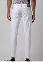 Denim Slim Fit Jeans for Men 