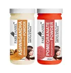 Park Daniel Premium Ashwagandha Powder & Pomegranate Powder 