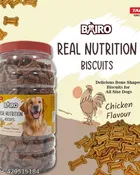 Bairo- Dog Treat Biscuit Chicken Flavour 