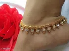 Alloy Anklets for Women 