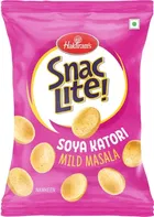 Haldiram Snack Lite Soya Katori 85 g