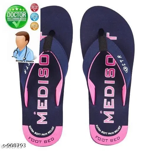 Flipflop for Women, Blue (5)