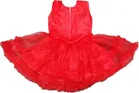 Netted Frock for Girls 