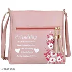 PU Sling Bag for Women 