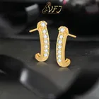 Gold Plated Alloy Earrings for Women 