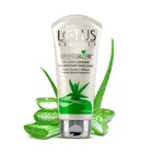 Lotus Herbals Whiteglow 3 In 1 Deep Cleaning Skin Whitening Facial Foam | With Milk Enzymes & Aloe Vera Gel | For All Skin Types | 100g