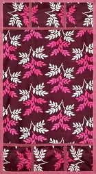 Knit 6 Pcs Fridge Cover 