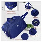 Polyster 65L Trolley Duffel Bag 