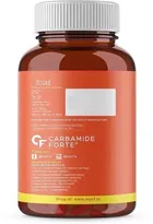 CARBAMIDE FORTE Vitamin C Tablets for skin 1000mg 