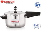 Stainless Steel Pressure Cooker with Lid 
