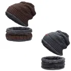 Balaclava Cap with Neck Warmer for Men & Women 