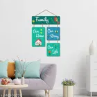 MDF Wooden Wall Hanging Quotes 