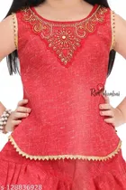 Cotton Clothing Set for Girls 