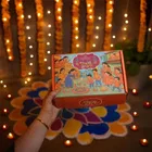 Diwali Gift Box-54 Pcs Set 