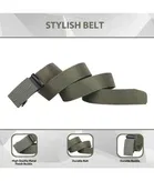 Autolock Belt for Men 
