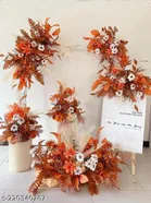 Plastic Artificial Flower 