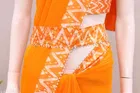 Bright Saree for Women 