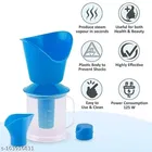 Steam Vaporizer And Inhaler Nose Steamer Cough Steamer 