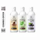 PuriFlame Pure Flaxseed Oil 