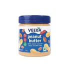 Veeba Peanut Butter Crunchy 340 g