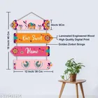 MDF Wooden Wall Hanging Quotes 