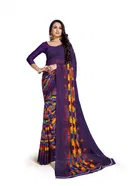Georgette Saree for Women 