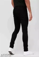 Denim Slim Fit Jeans for Men 
