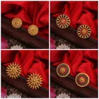 8 Pack Of Earrings