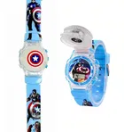 Ceramic Digital Watch for Kids 