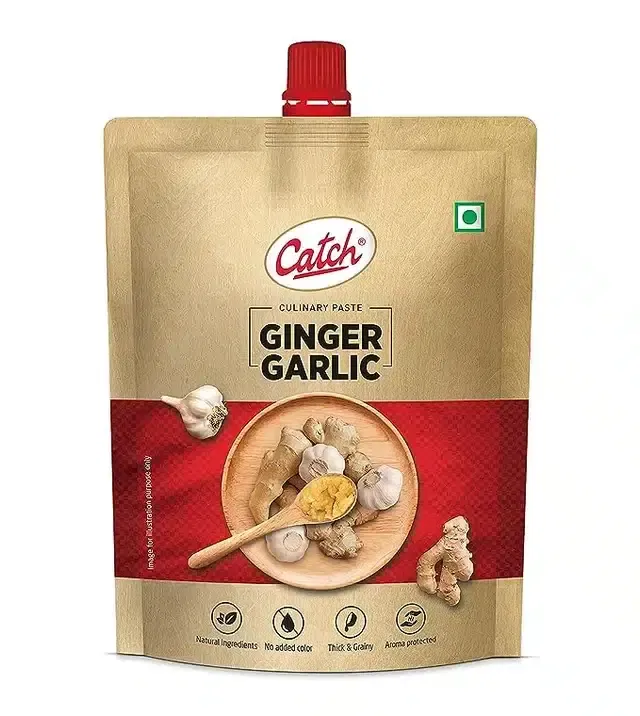 Catch Ginger Garlic Paste 200 g