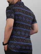 Half Sleeves Printed Shirt for Men 