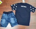 Top & Bottom Set for Boys 