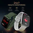 beatXP Marv Ace 1.85'' HD BT Calling, 100+ Sports Modes with IP67 Smartwatch  