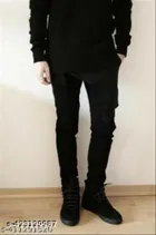 Denim Slim Fit Jeans for Men 