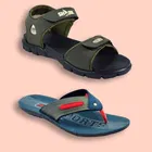 Slipper with Sandals for Men 