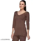 Woolen Thermal Top for Women 