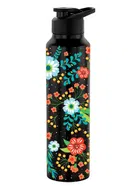 Stainless Steel Insulated Single Wall Water Bottle 