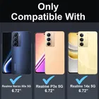 Artificial Leather Mobile Flip Cover for Realme Narzo 80X 5G 