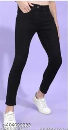 Denim Slim Fit Jeans for Men 