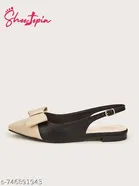 Shoetopia Flat Pink Size 6.0